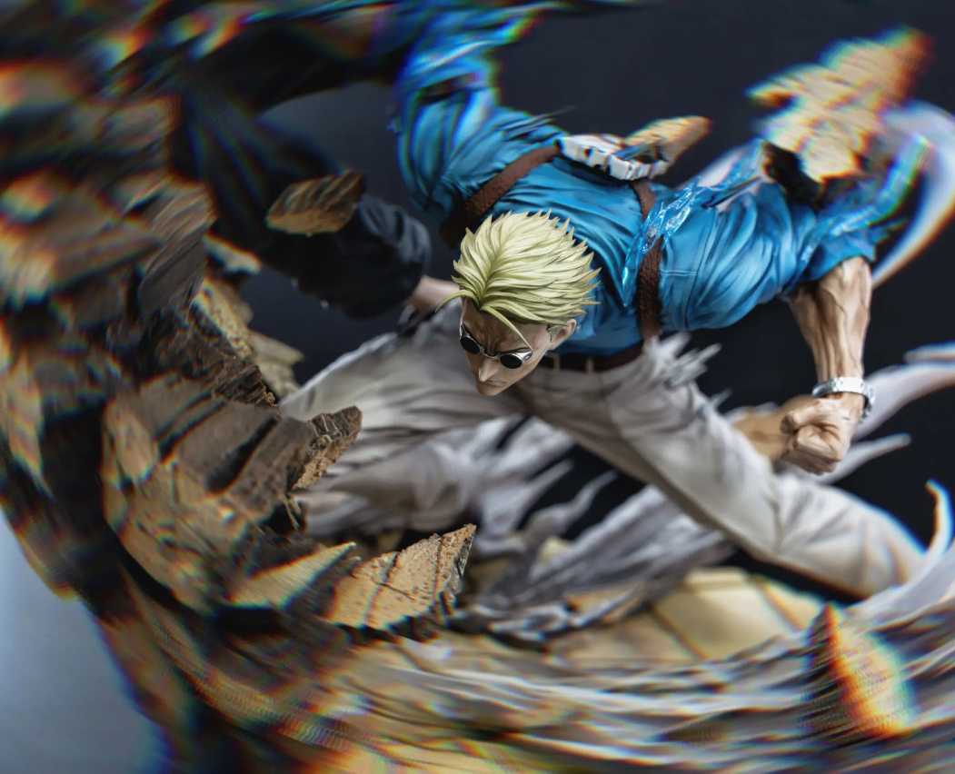 Kento Nanami – Jujutsu Kaisen Season 2 | Three Artisan Studio (Licensed) - Image 4