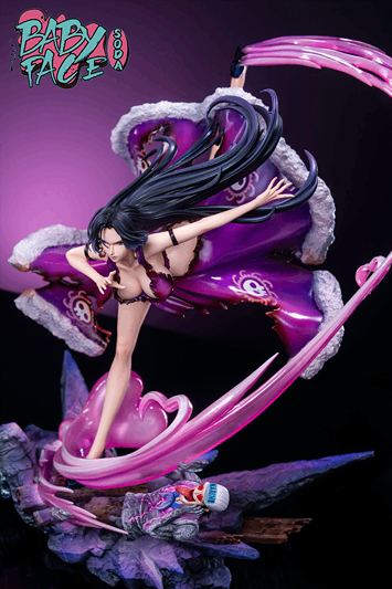Baby Face Studio - Boa Hancock One Piece - Image 3