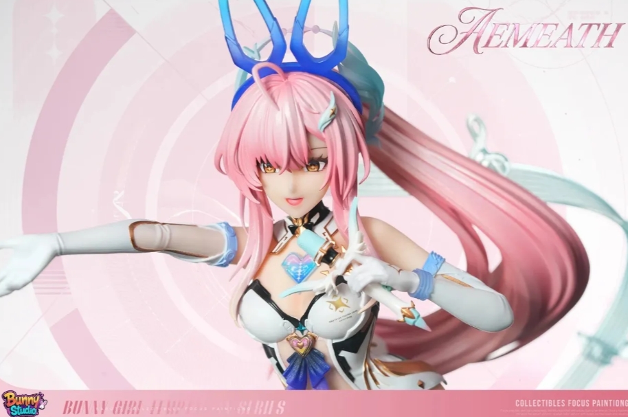 Bunny Studio - Aemeath Bunny Girl Wuthering Wav - Image 2
