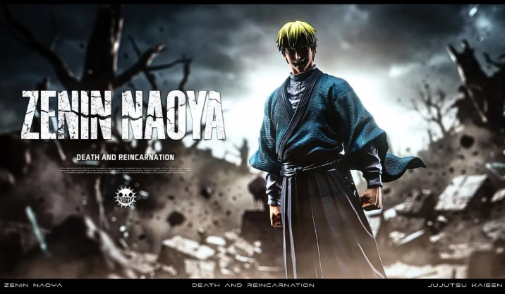 ZanyJoke Studio -  Naoya Zenin - Image 6