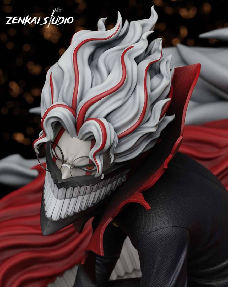Zenkai Studio - DanDaDan 1/6 Okarun X Turbo Granny - Image 4