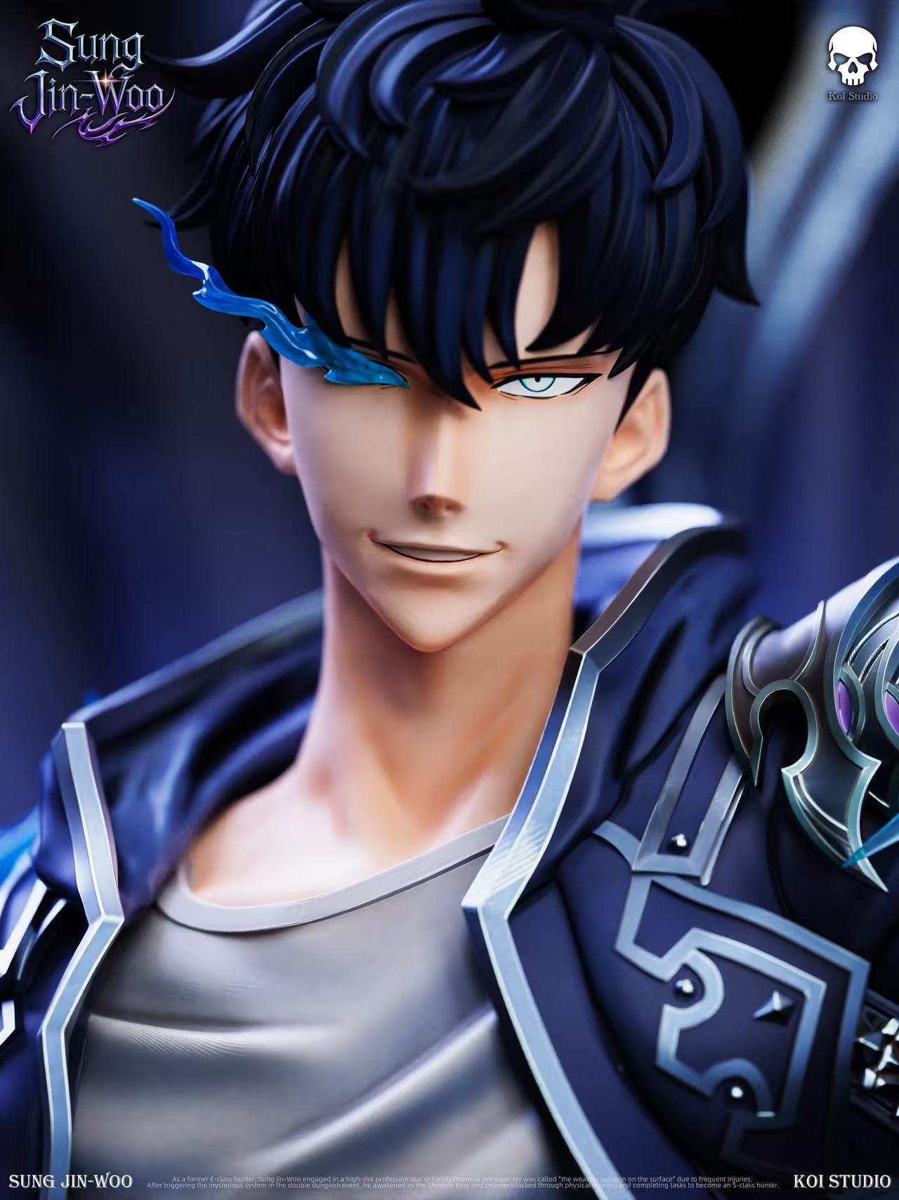 Koi Studio - Sung Jin Woo Solo Leveling - Image 5