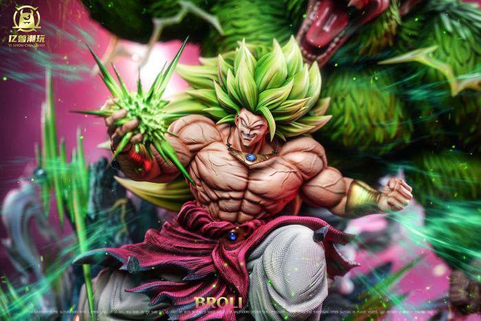 YISHOU Studio - Great Ape Broly Dragon Ball - Image 2