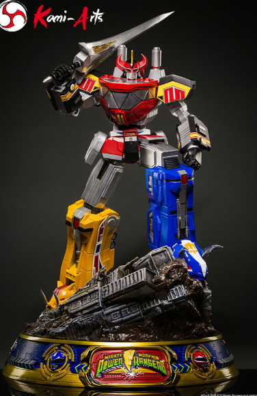Kami Arts - Mighty Morphin Power Rangers: Daizyujin