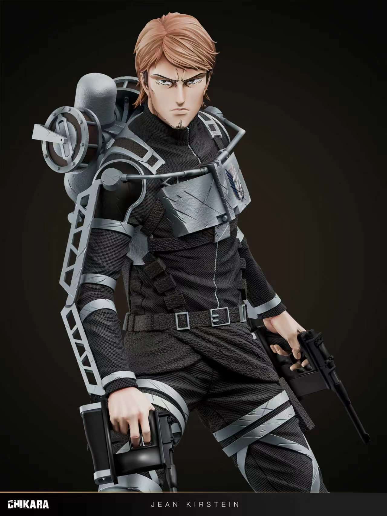 CHIKARA Studio - Jean Kirschstein Attack On Titan - Image 4