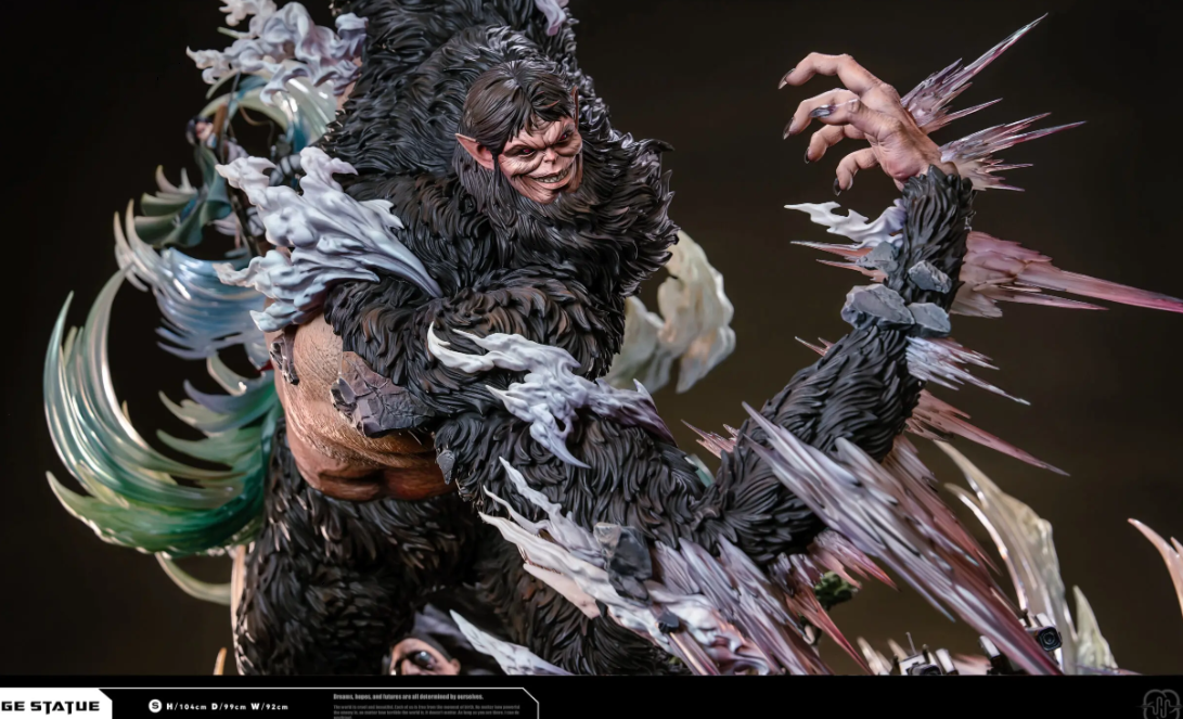 Hertz Studio - Beast Titan