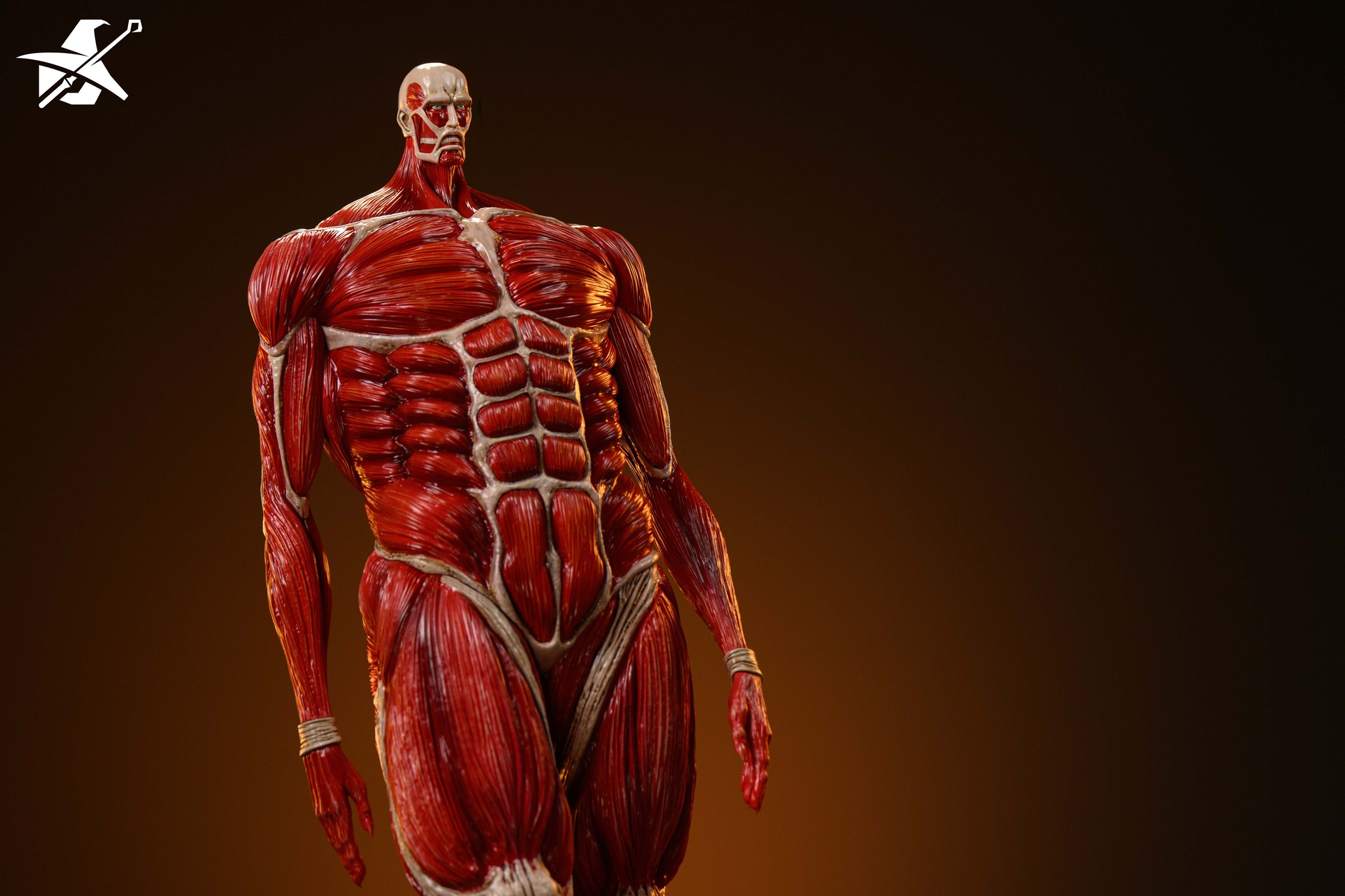 Wu Shi Mo Wan Studio - Colossal Titan Attack On Titan - Image 6