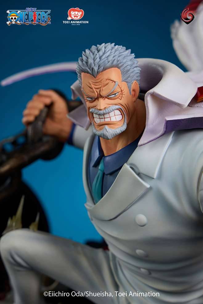Toei Animation & Unlimted Studio - One Piece Monkey D. Garp (Licensed) - Image 5