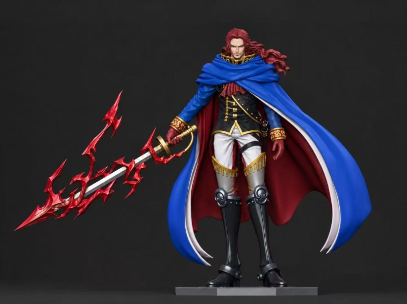 Figarland Shamrock × St. Killingham – One Piece | Sheng Studio