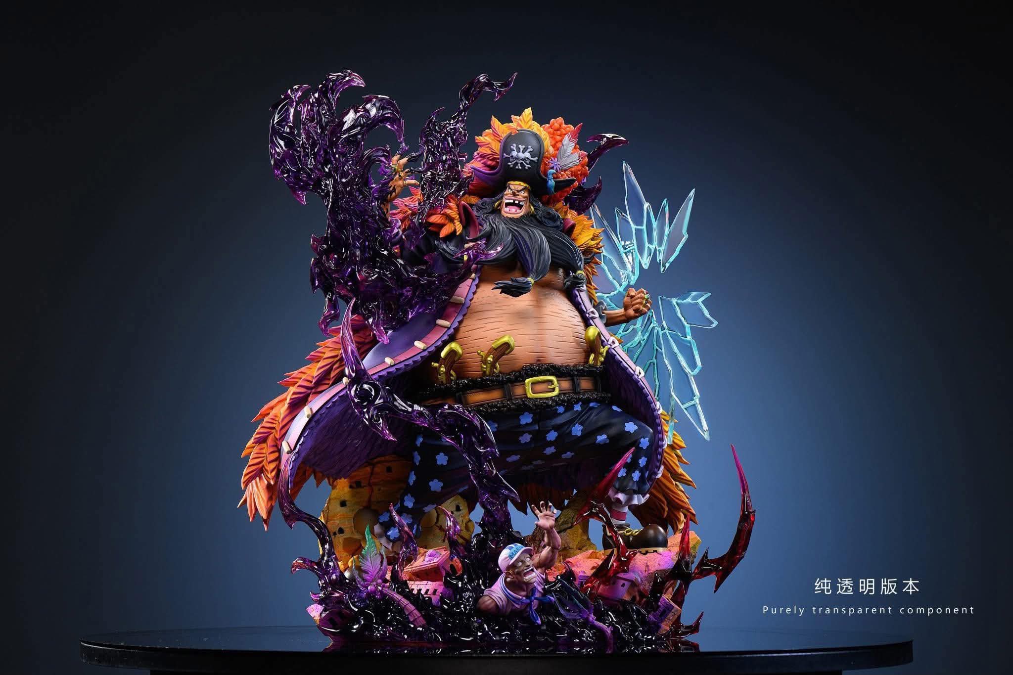 SY Studio X LX Studio - Blackbeard One Piece