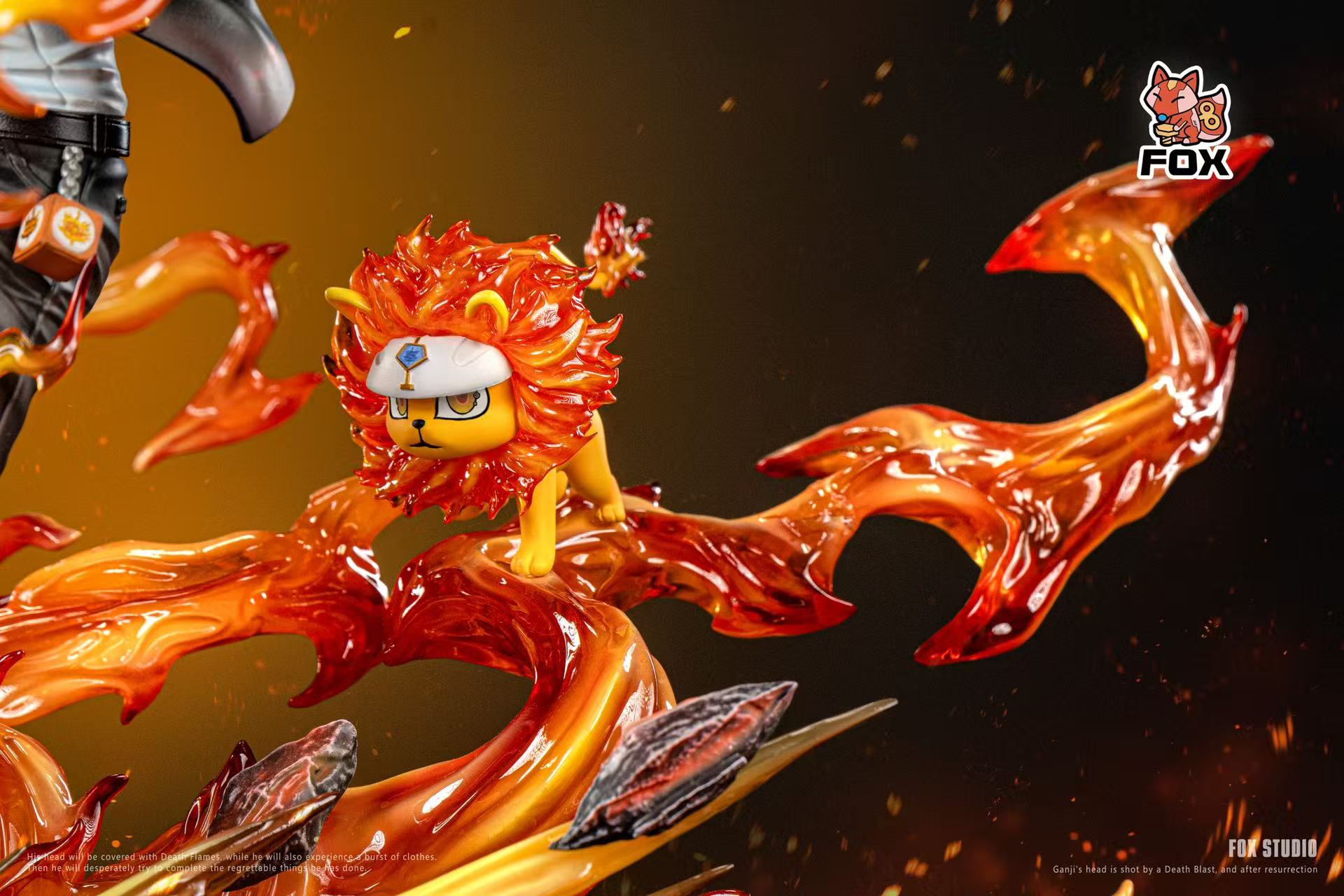 Fox Studio - Tsunayoshi Sawada Katekyo - Image 5