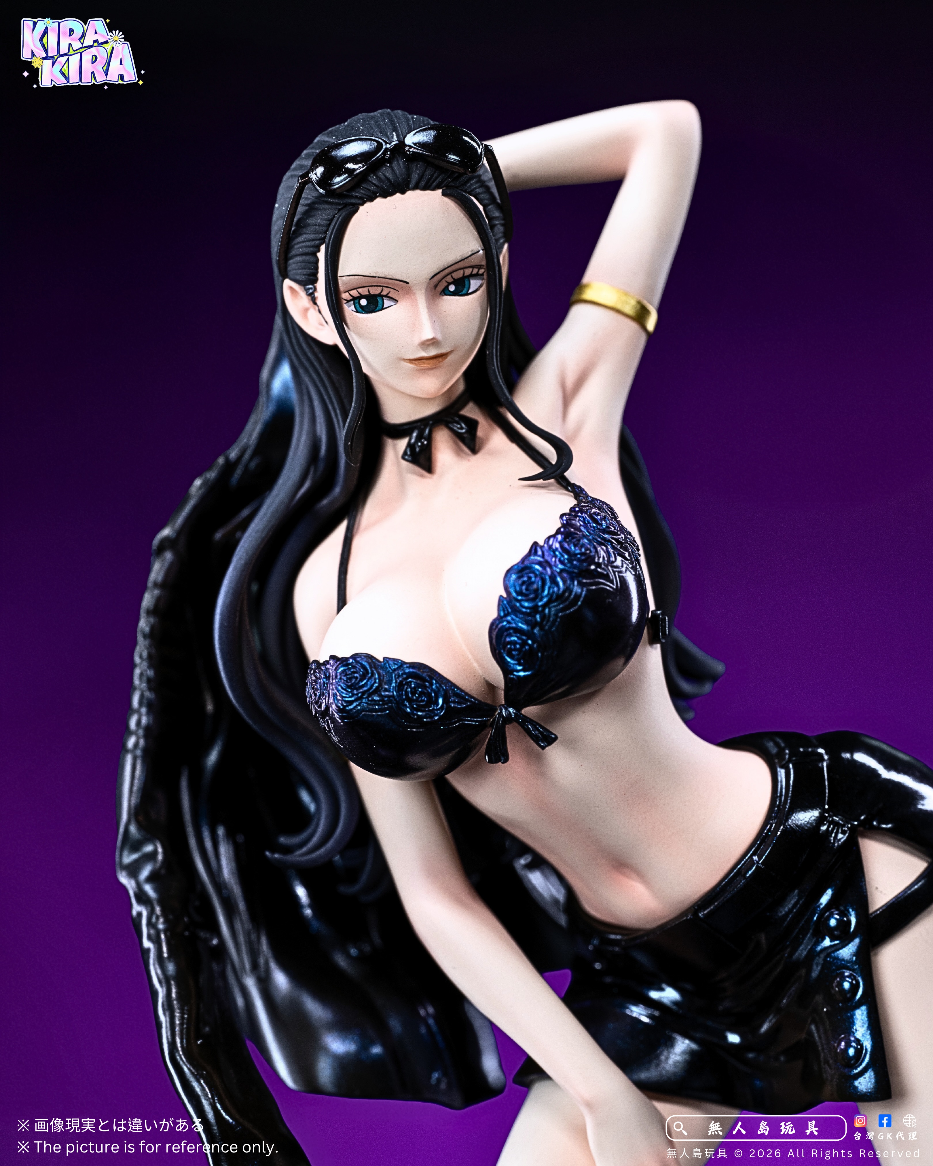 KiraKira Studio- POP Nico Robin - Image 3