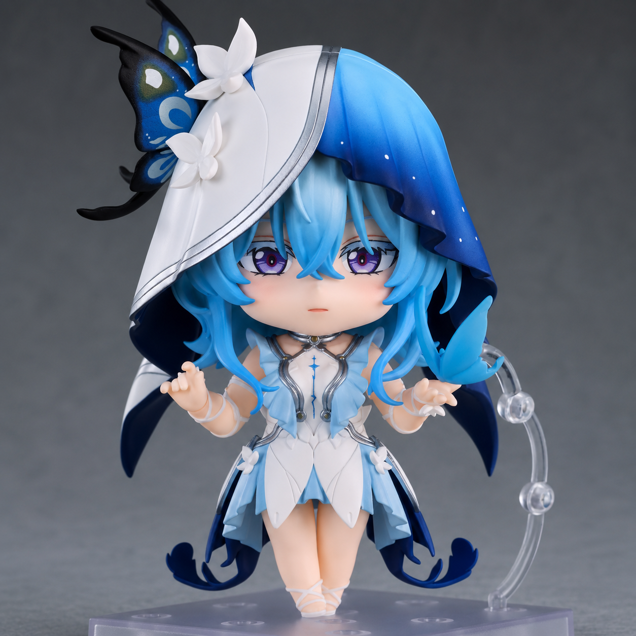 GSC X KURO GAMES - Nendoroid Wuthering Waves Shorekeeper (Licensed)