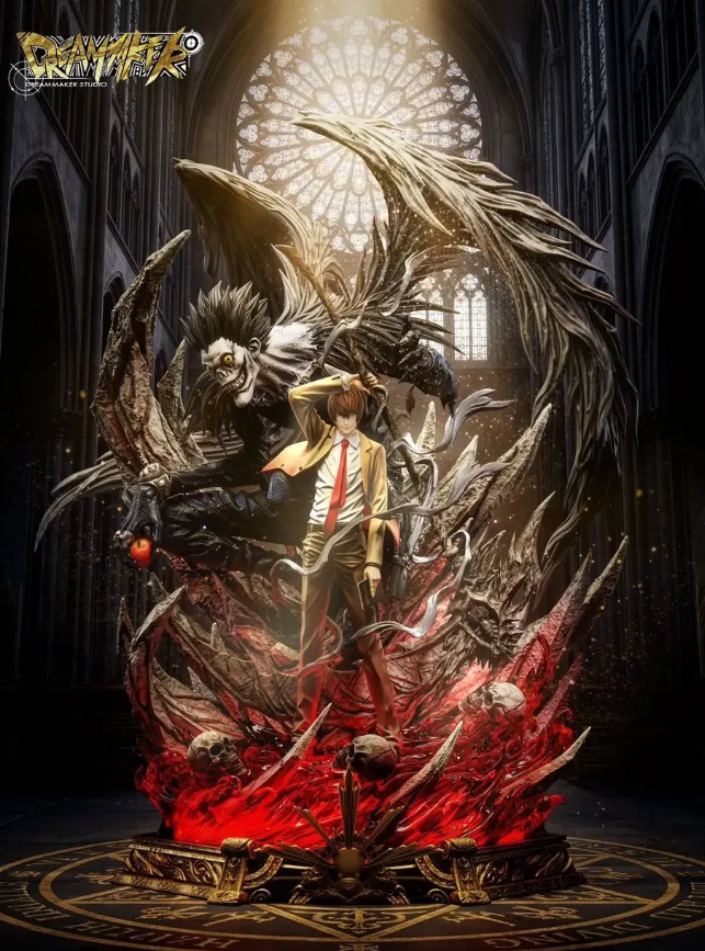 Dream Maker Studio - Nostalgia Series Light Yagami X Ryuk Death Note