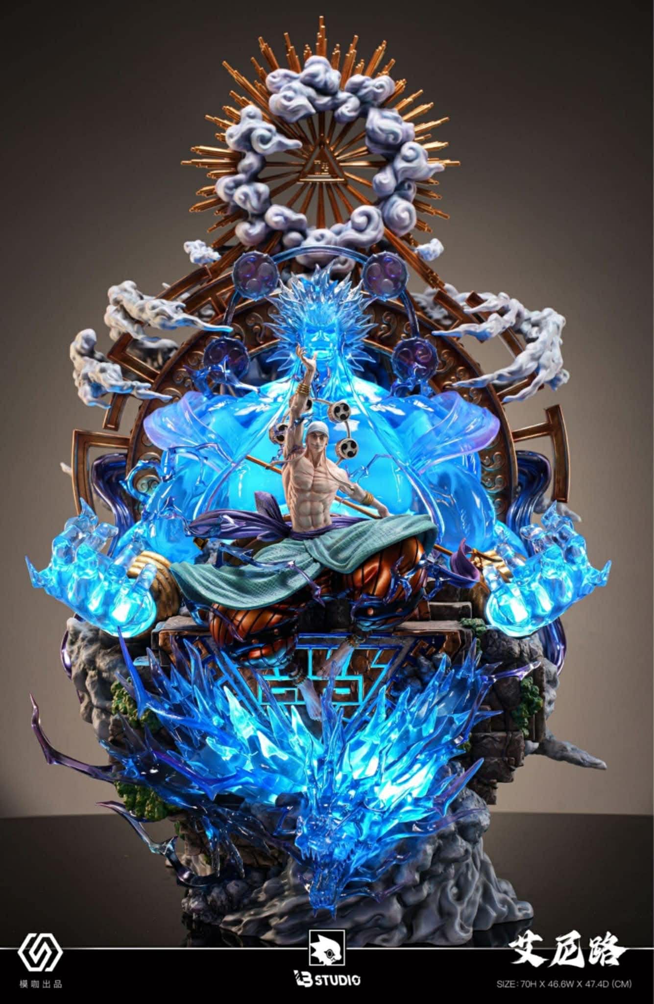 LB Studio - One Piece Enel - Image 2