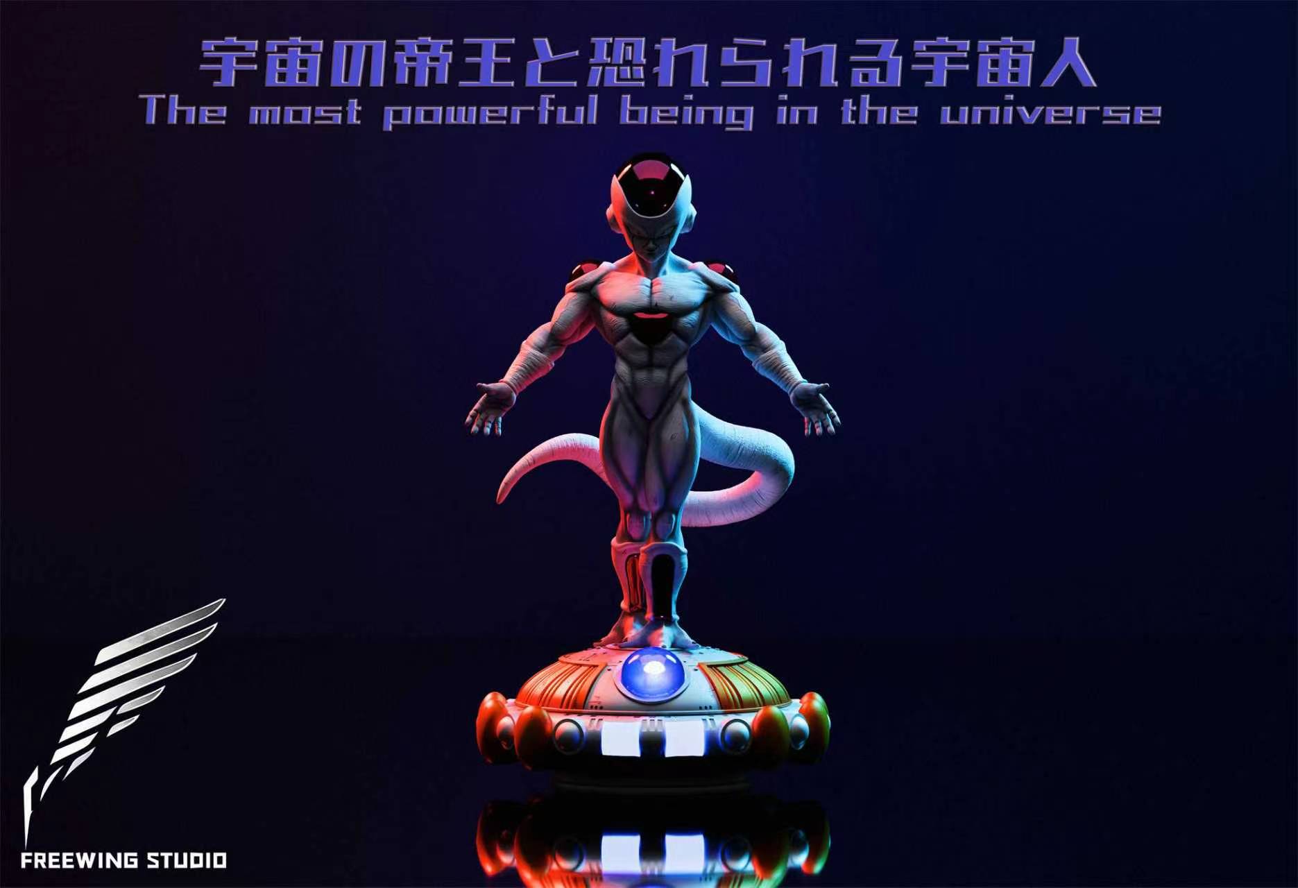 Freewing Studio - Emperor of the Universe Frieza Final Form Dragon Ball - Image 3