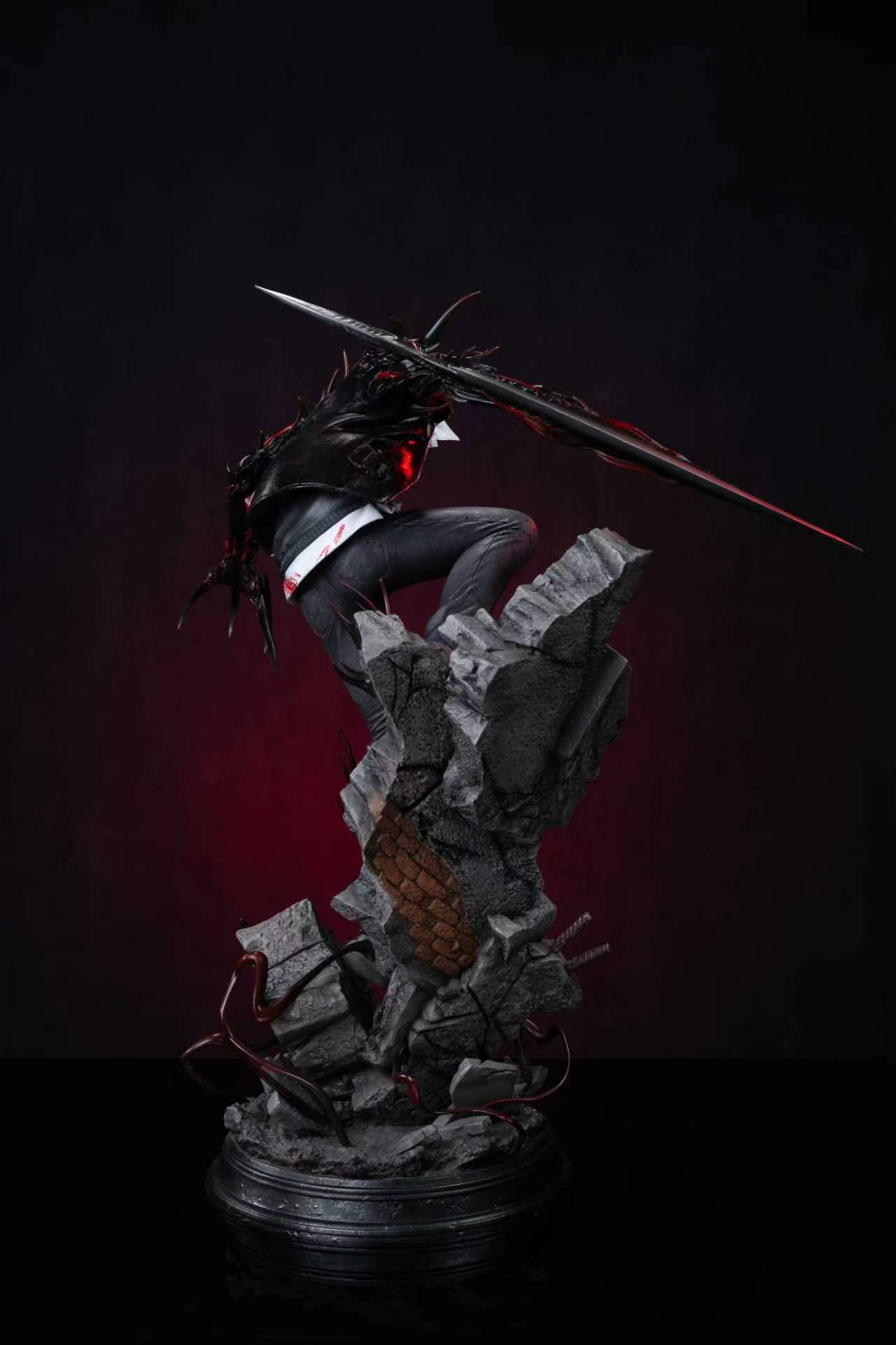 Sword&Wing Studio - Alex Mercer Prototype - Image 4