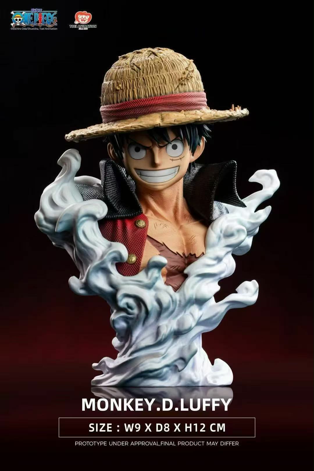 Jimei Palace - 1/6 Monkey.D.Luffy (Licensed)