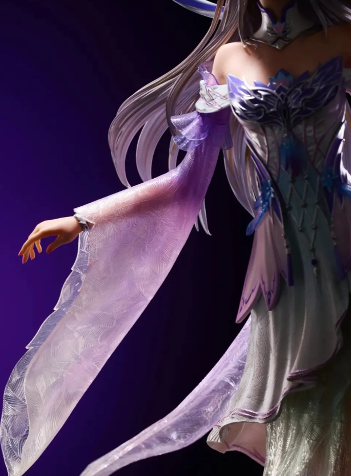 Mowan Technology Studio - Battle Through the Heavens Xiao Yi Xian 1/4 Scale Figure (Licensed) - Image 2