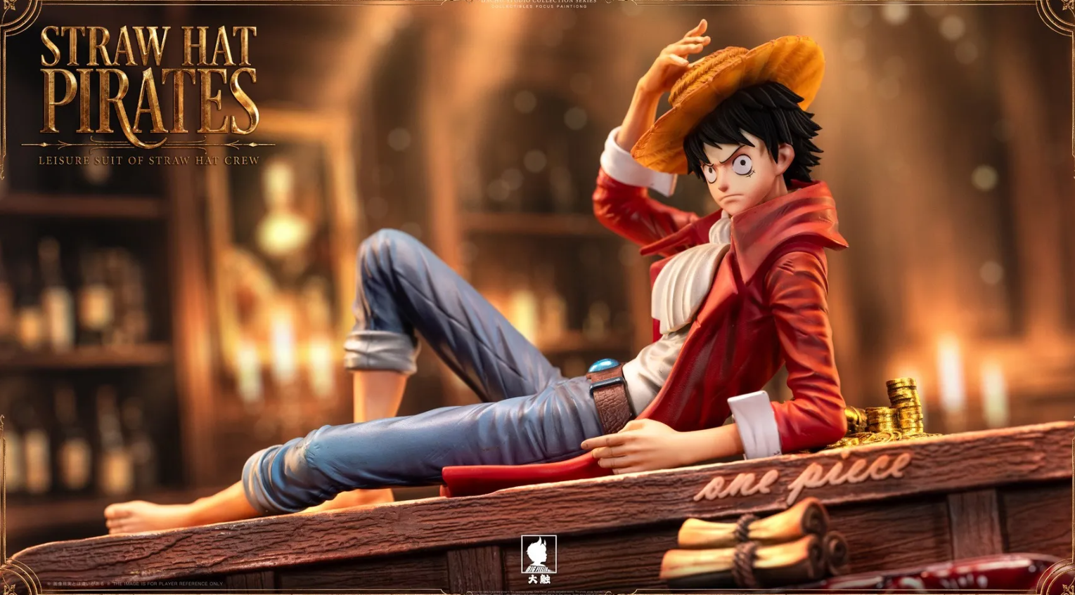 One Piece – Dinner Party Anniversary Edition | Big Feeler Studio - Image 2