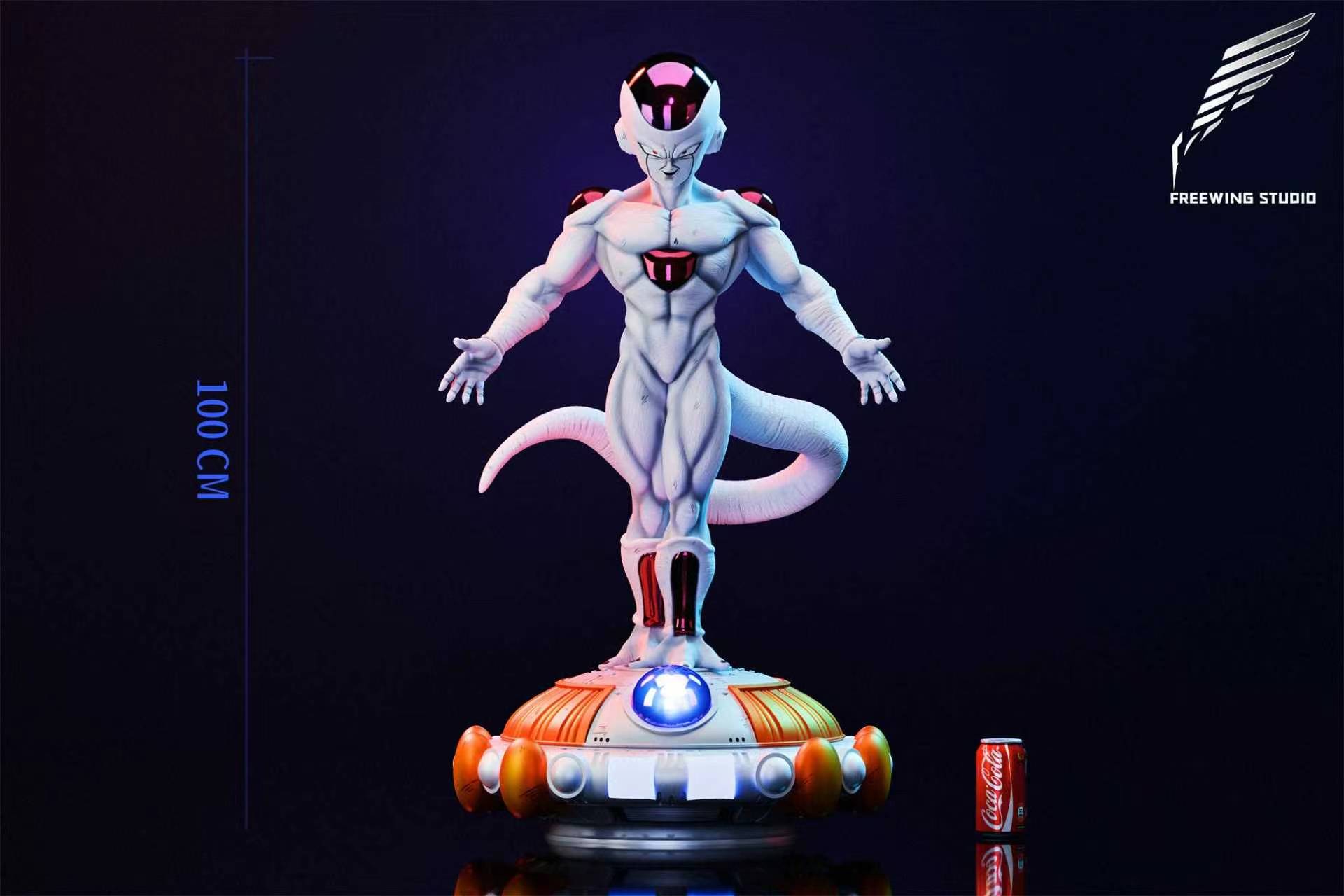 Freewing Studio - Emperor of the Universe Frieza Final Form Dragon Ball - Image 4