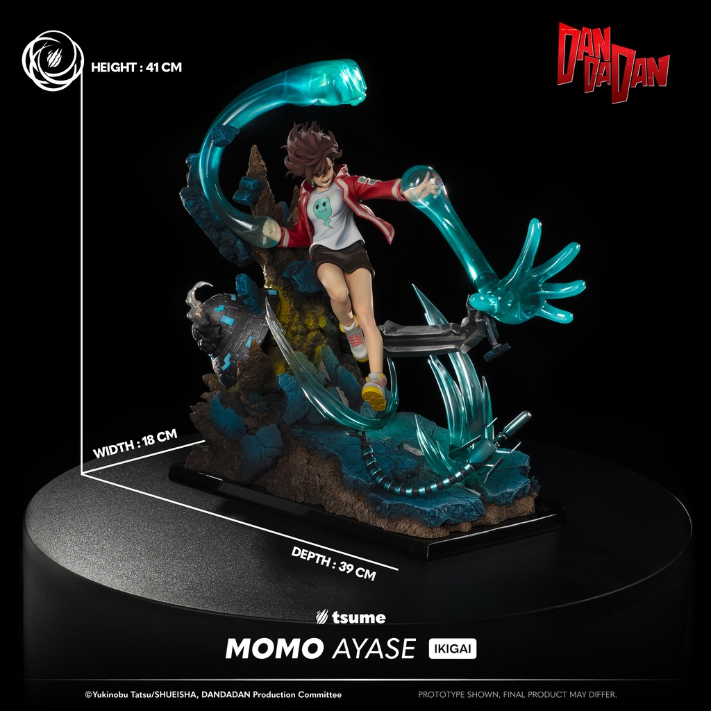 Tsume Studio - Momo Ayase Ikigai 1/6 Statue (Licensed)