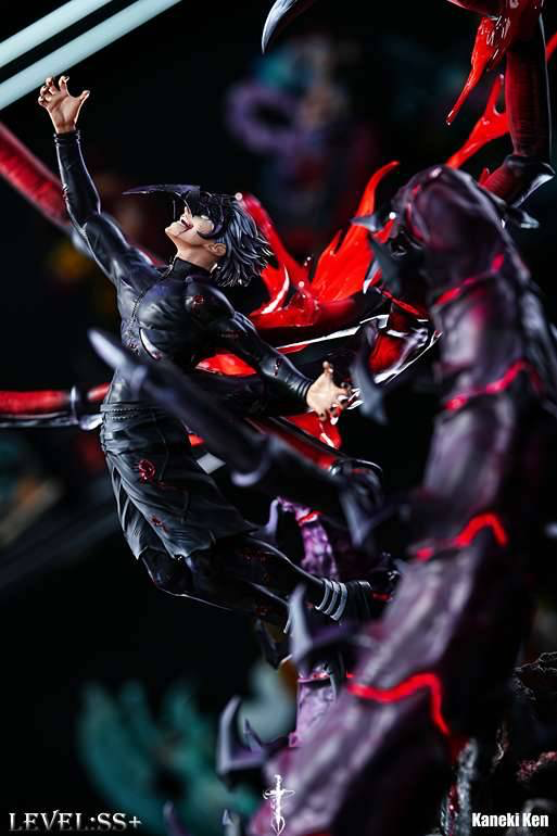 Damocles Studio - Kaneki Ken #1 Centipede Tokyo Ghoul - Image 3