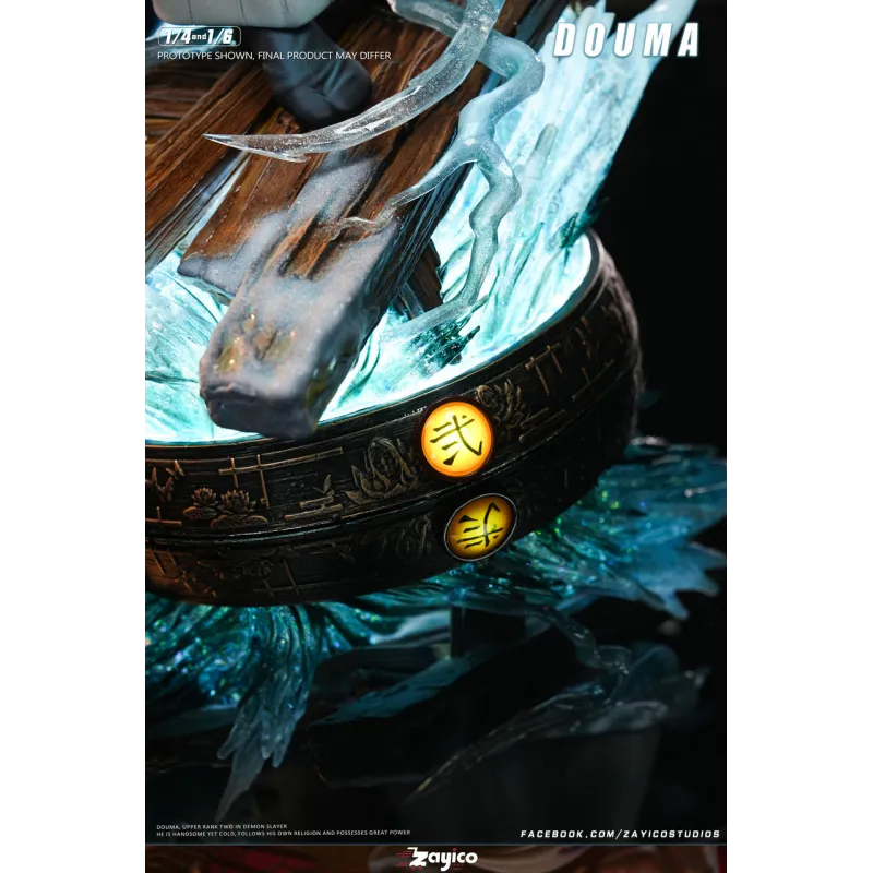 Zayico Studio - Doma Demon Slayer - Image 7