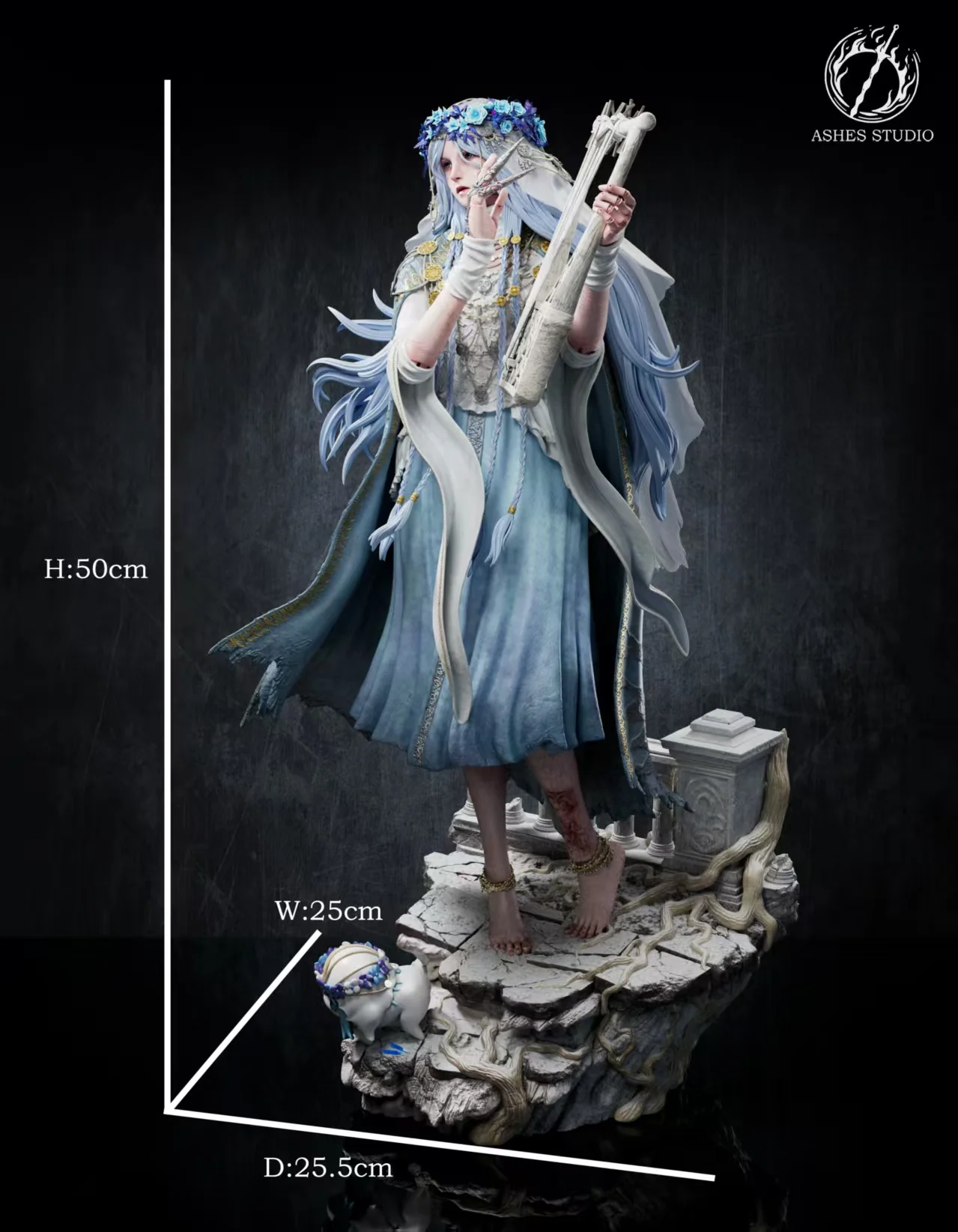 Ashes Studio - Elden Ring Revenant