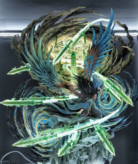 Han Li – A Record of a Mortal’s Journey to Immortality | Three Artisan Studio (Licensed)