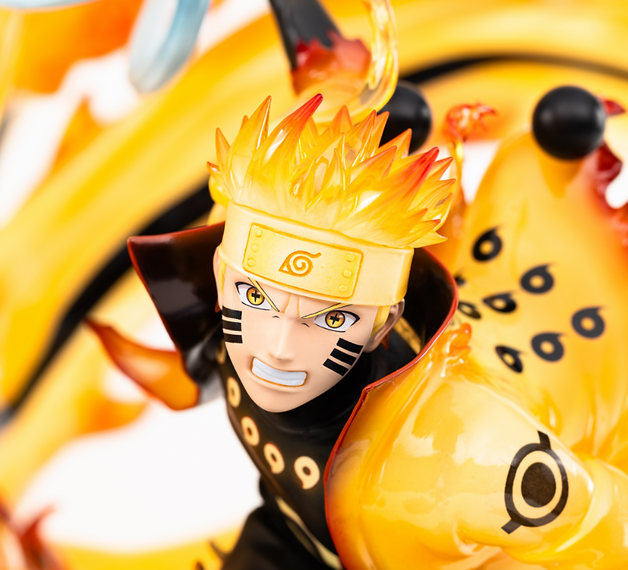 X1ART Studio & TX Animation lnc. Studio - Naruto Uzumaki Naruto Six Paths Sage Mode Kuroka (Licensed) - Image 9