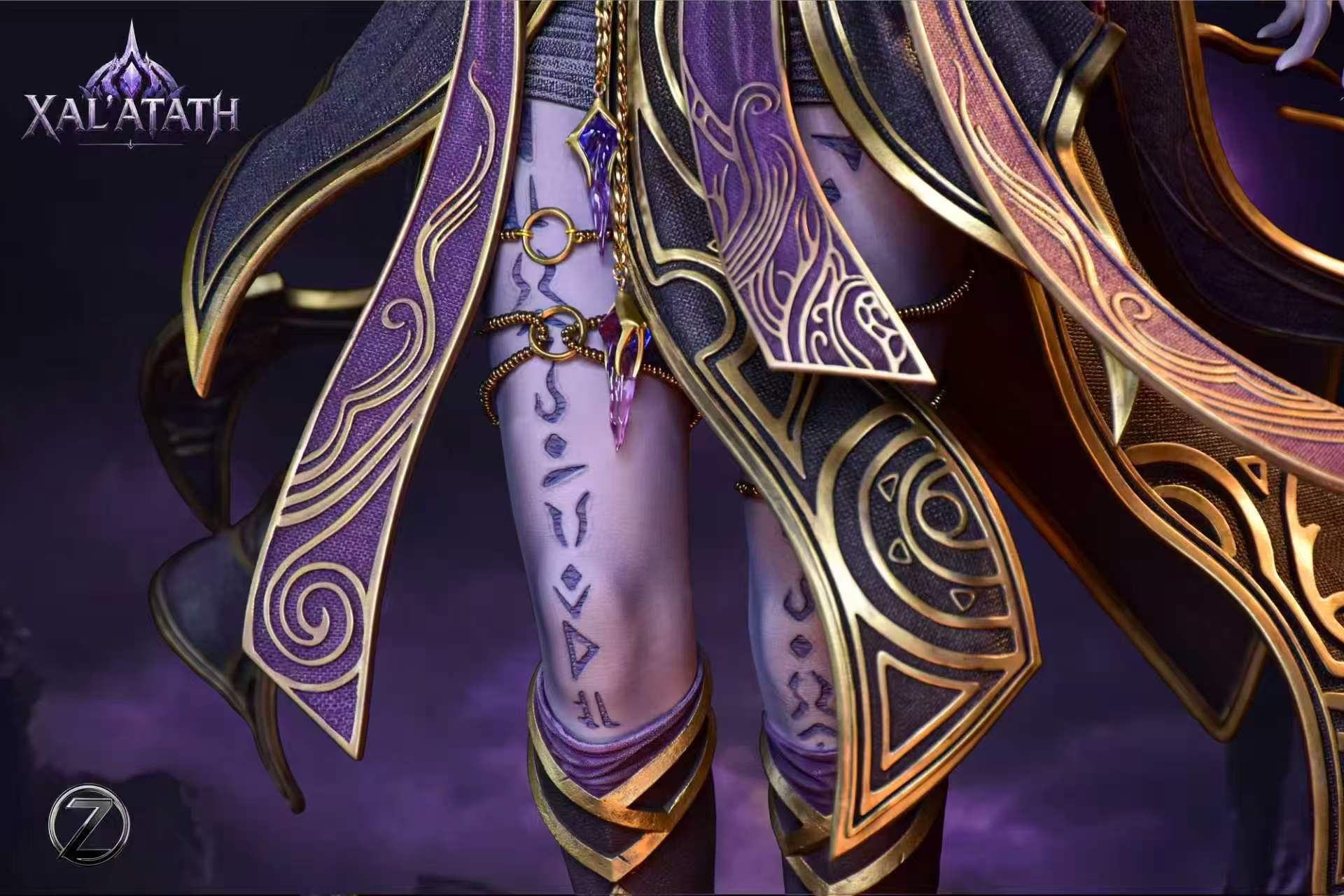 THUNDER Z Studio - Xal'atath World of Warcraft - Image 7