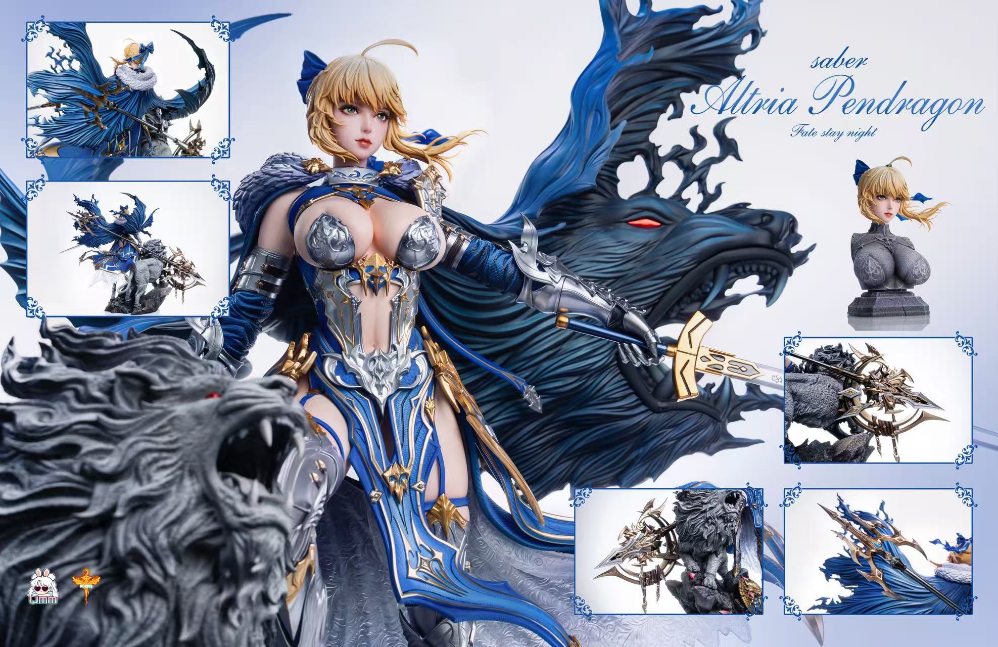 DT Studio - Artoria Pendragon Excalibur Fate/stay night - Image 8