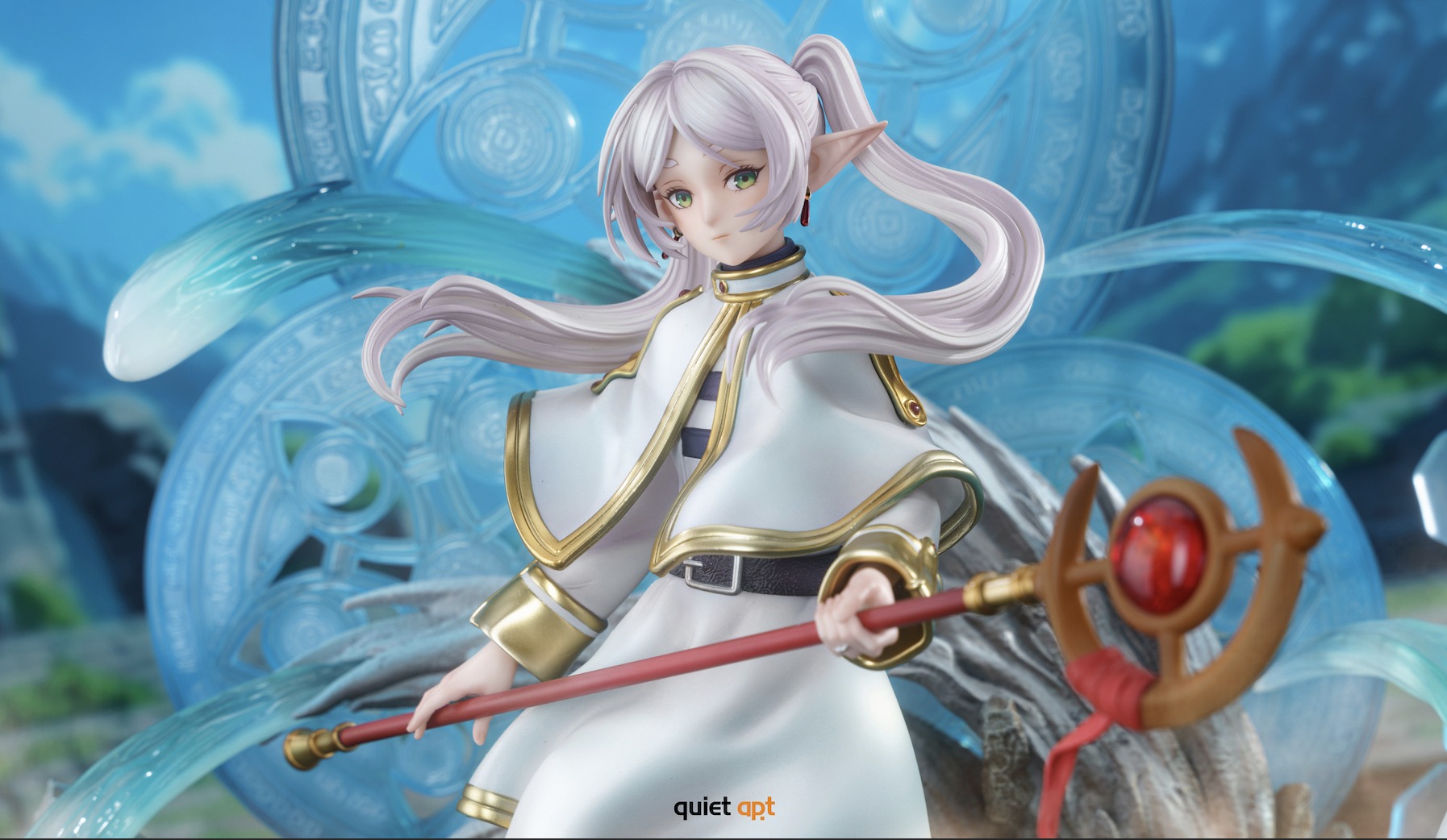 QuietArt Studio - Frieren Frieren: Beyond Journey's End