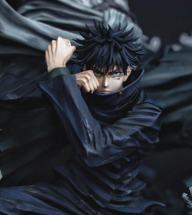 Megumi Fushiguro – Jujutsu Kaisen Season 2 | Three Artisan Studio (Licensed) - Image 7