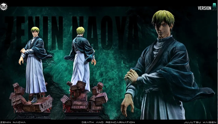 ZanyJoke Studio -  Naoya Zenin - Image 11