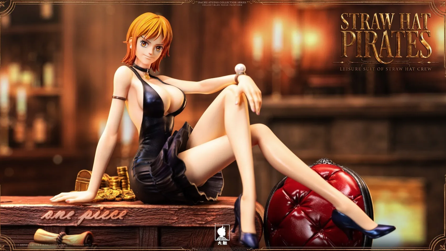 One Piece – Dinner Party Anniversary Edition | Big Feeler Studio - Image 6
