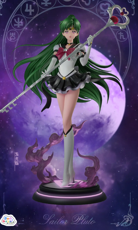 How Cute Studio - Eternal Series 07 Sailor Pluto Sailor Moon