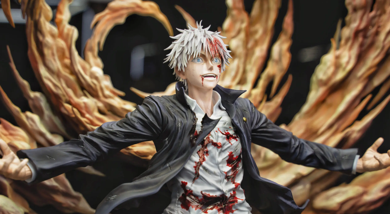 Satoru Gojo – Jujutsu Kaisen | Three Artisan Studio (Licensed) - Image 3