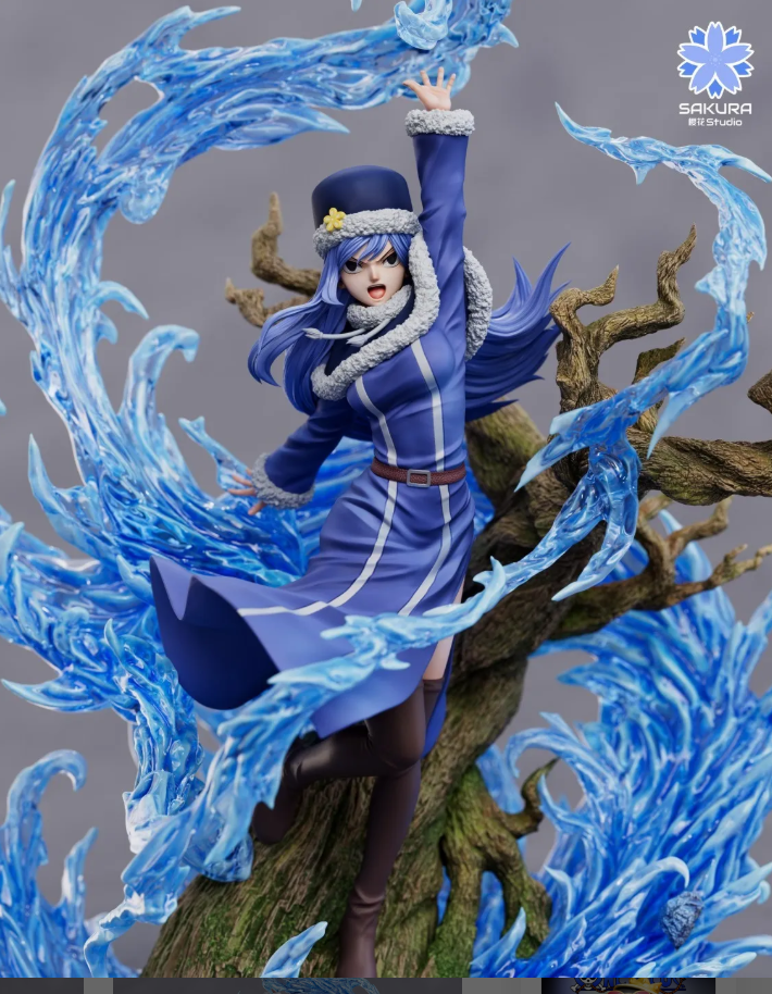 SAKURA Studio X MORE Studio - Juvia Lockser - Image 2