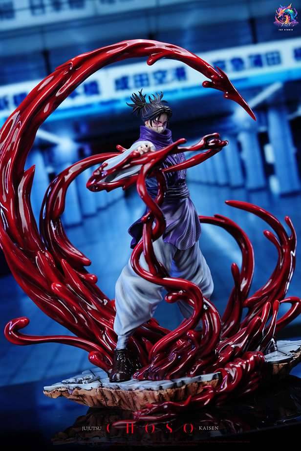 YQY Studio - Jujutsu Kaisen Choso Kamo - Image 3