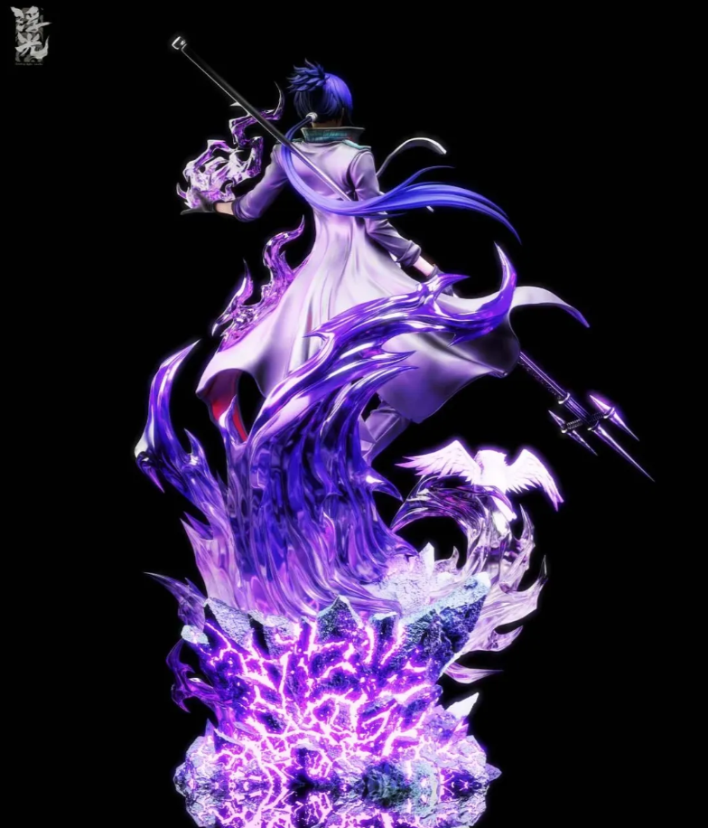 Floating Light Studio - Standing Series 007 Mukuro Rokudo Katekyo Hitman Reborn - Image 6