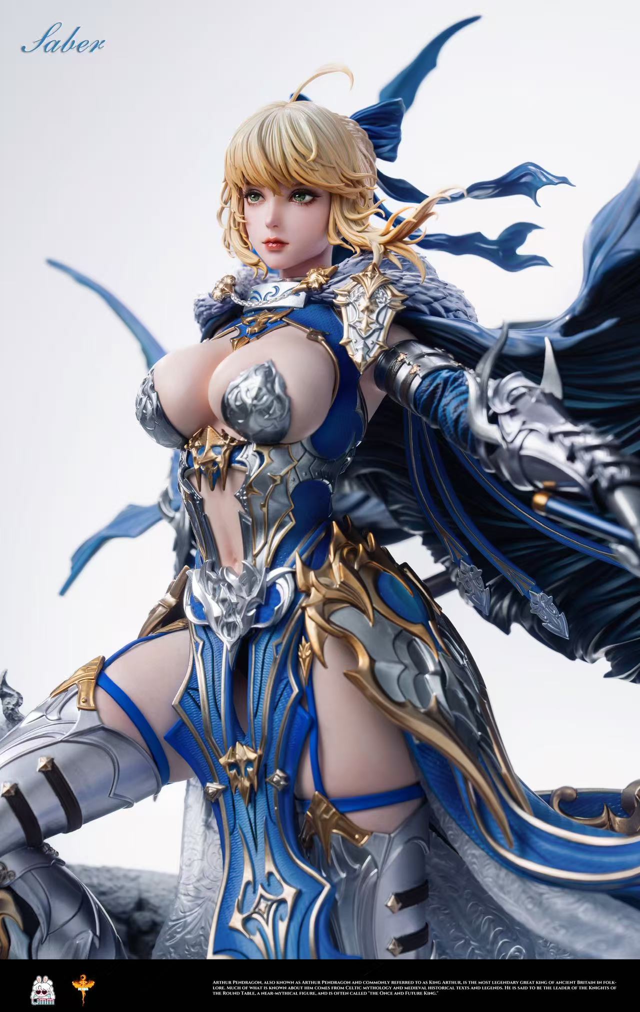 DT Studio - Artoria Pendragon Excalibur Fate/stay night - Image 4