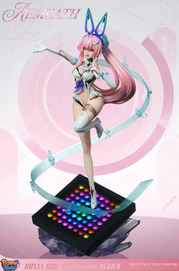 Bunny Studio - Aemeath Bunny Girl Wuthering Wav