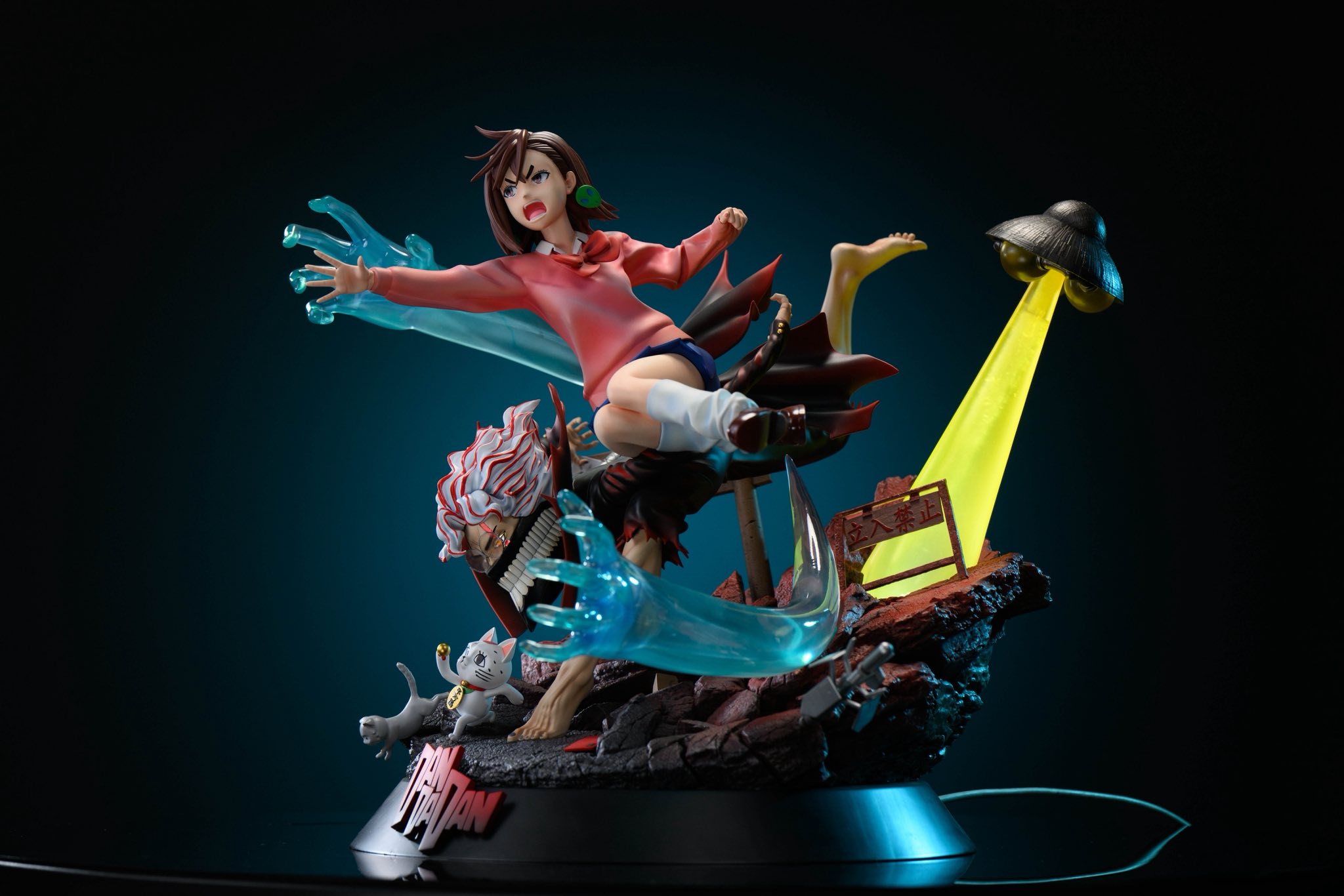 SpellBook Collectibles- Momo and Okarun (Debut)
