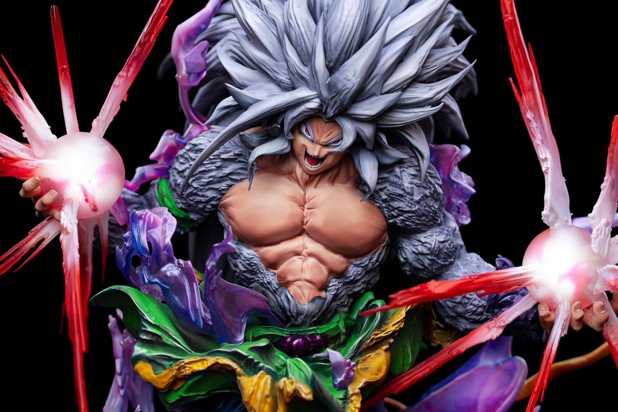 Iron Curtain Studio - Son Goku Super Saiyan Dragon Ball - Image 4