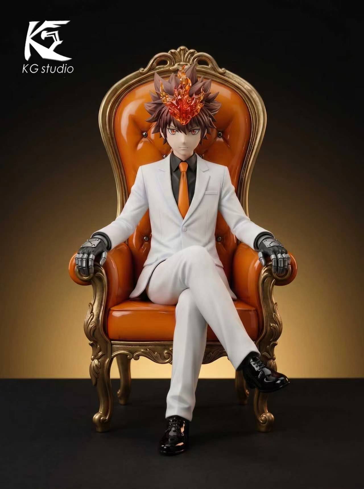 KG Studio - Tsunayoshi Sawada X Reborn Katekyo Hitman Reborn - Image 5