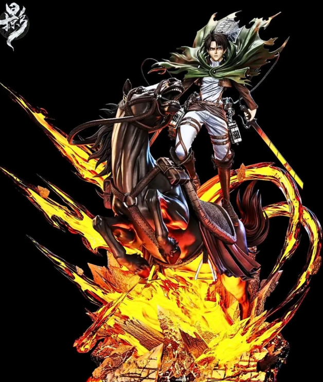 Lue Ying Studio - Levi Ackerman - Image 4