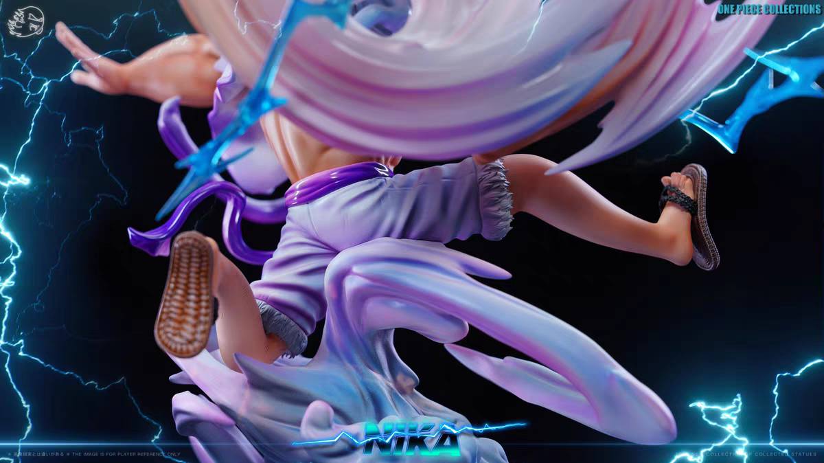 Ghost Studio - Nika Luffy One Piece - Image 2