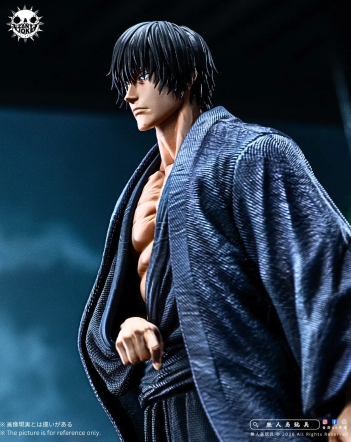 ZanyJoke Studio -  Toji Fushiguro - Image 3